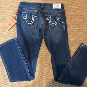 Women’s True Religion Jeans NWT
